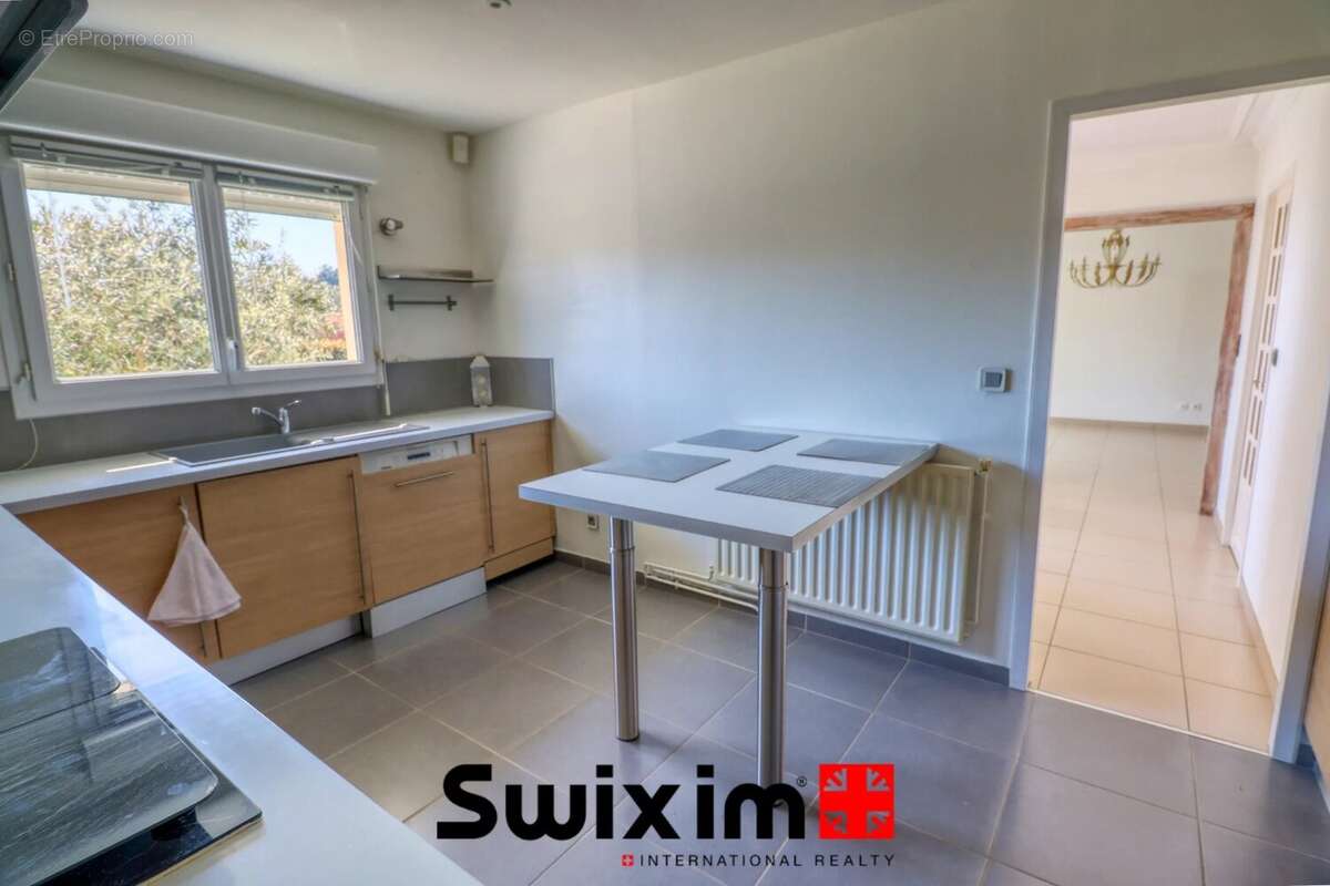 Maison à LE HAILLAN