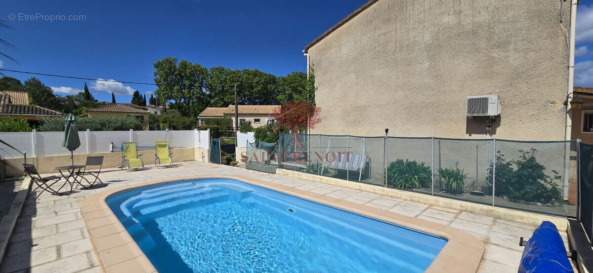 Maison à GIGNAC