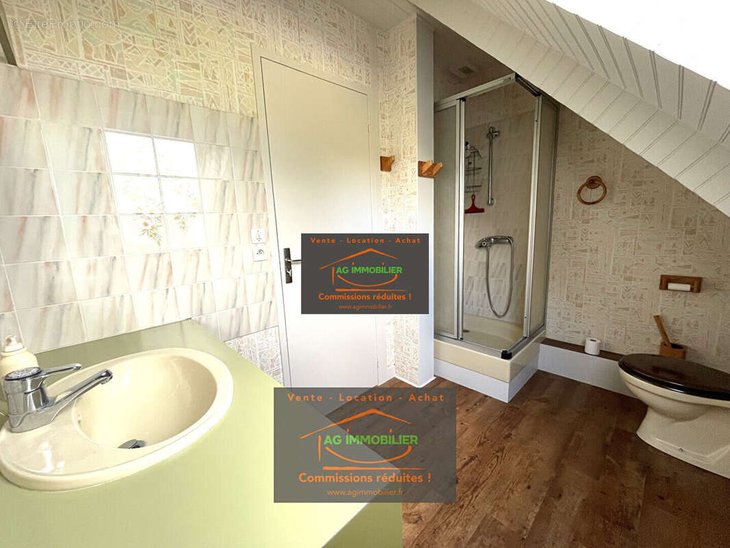 Maison à SAINT-GILLES