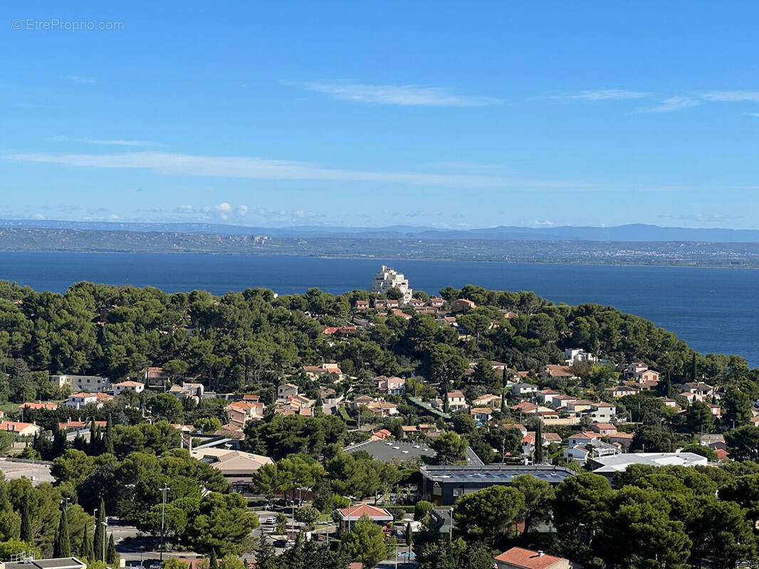Appartement à MARTIGUES