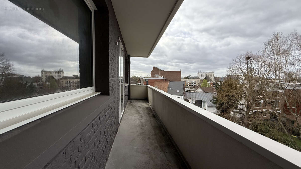 Appartement à MARCQ-EN-BAROEUL