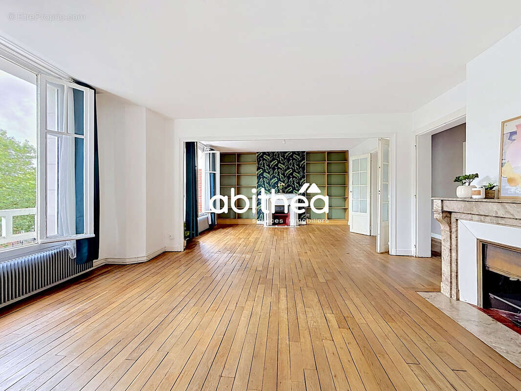 Grand appartement hyper-centre - photo 13