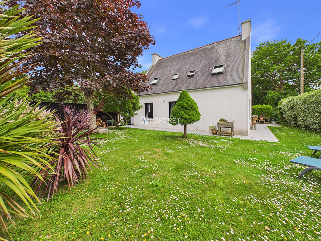Maison à LOCTUDY