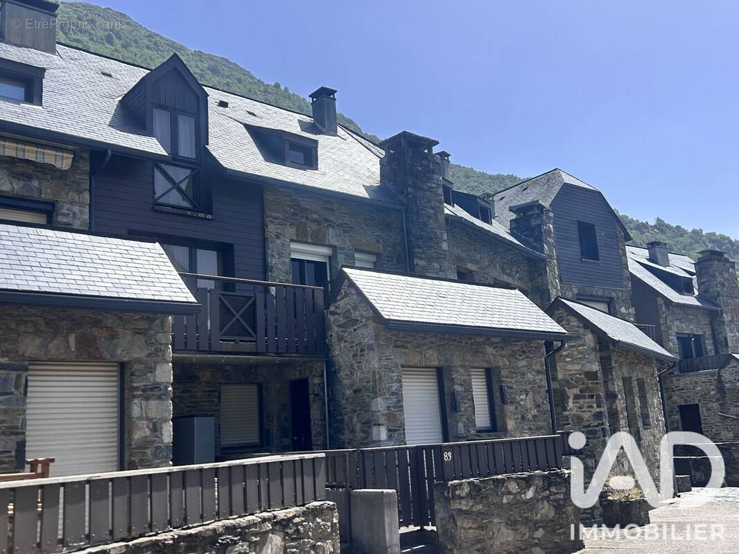 Photo 1 - Appartement à ESQUIEZE-SERE