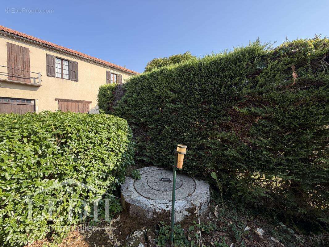 Maison de village avec dépendances et jardin - photo 3