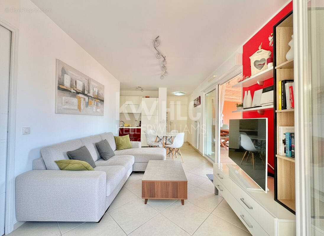 Appartement à MENTON