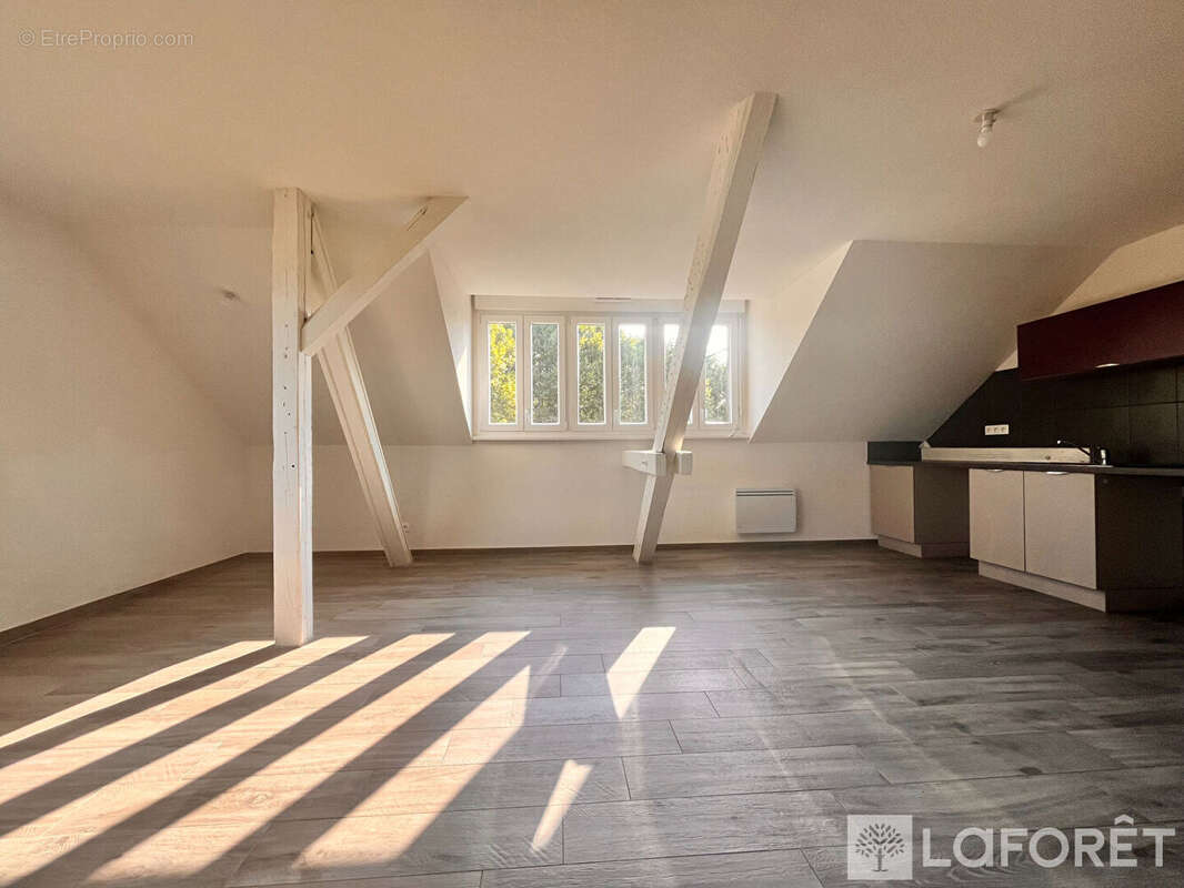 Appartement Huttenheim 3 pièce(s) 65 m2 - photo 2