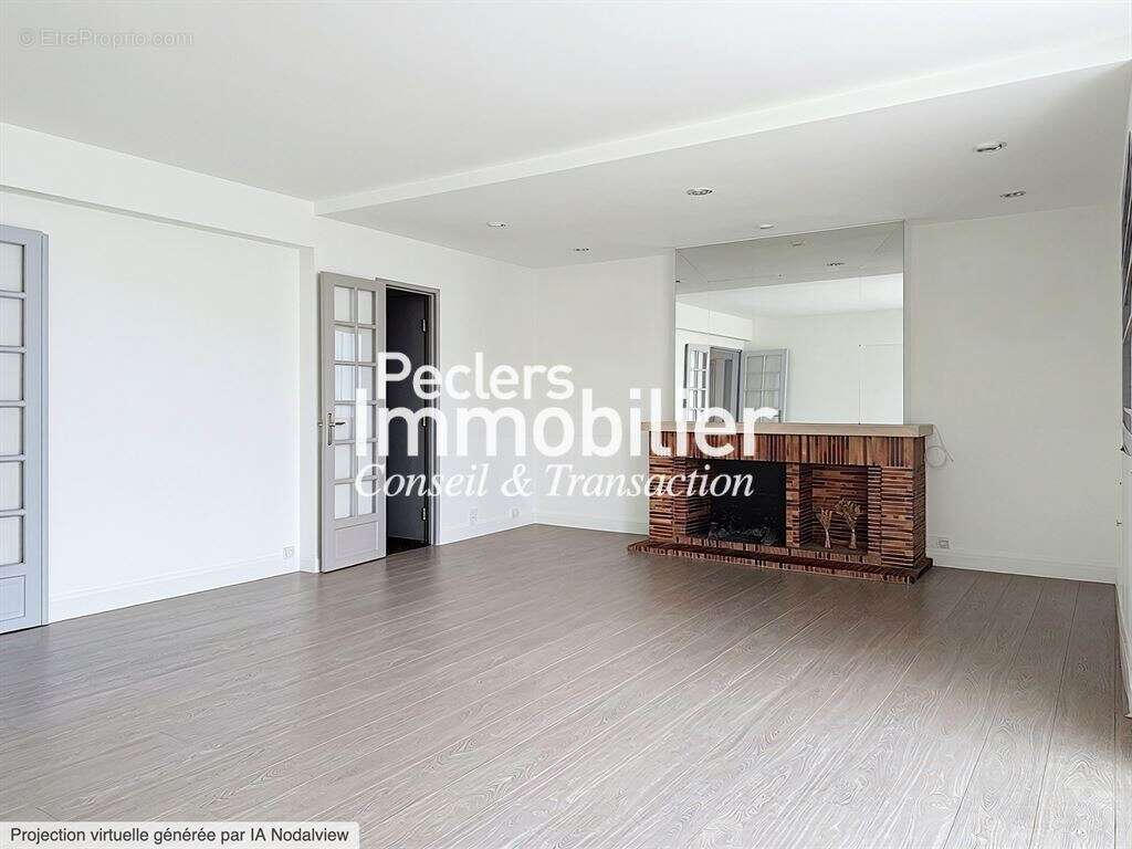 Appartement à RUEIL-MALMAISON
