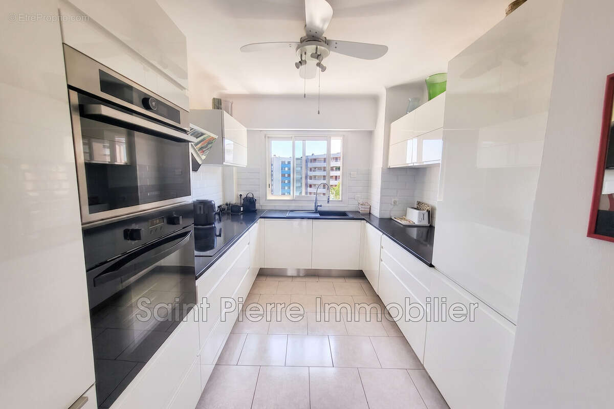 Appartement à CAGNES-SUR-MER