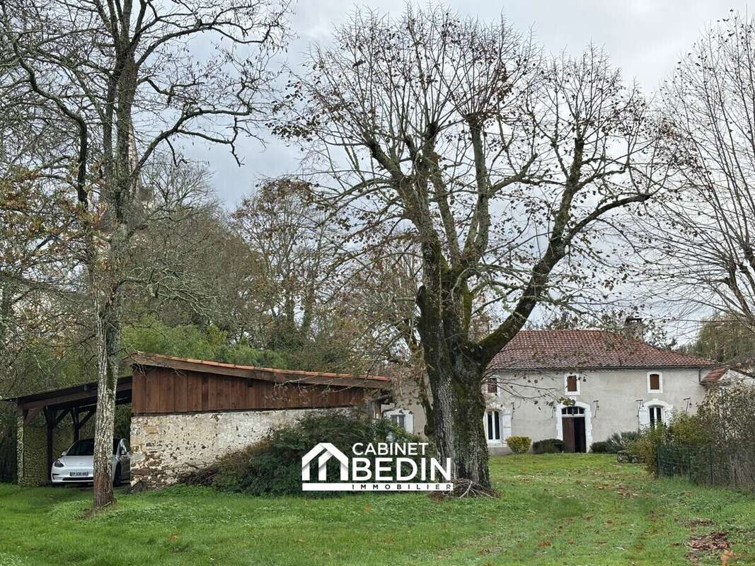 Maison à PISSOS