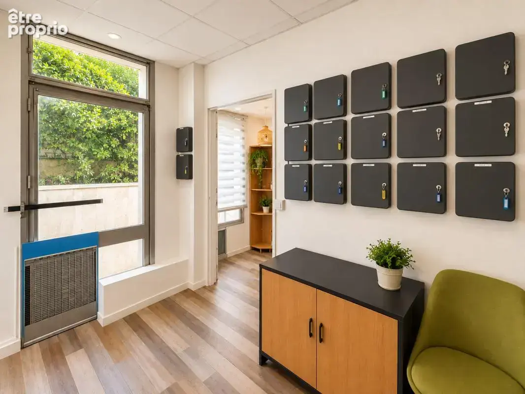 A vendre bureaux en rez-de-chausssée - photo 4