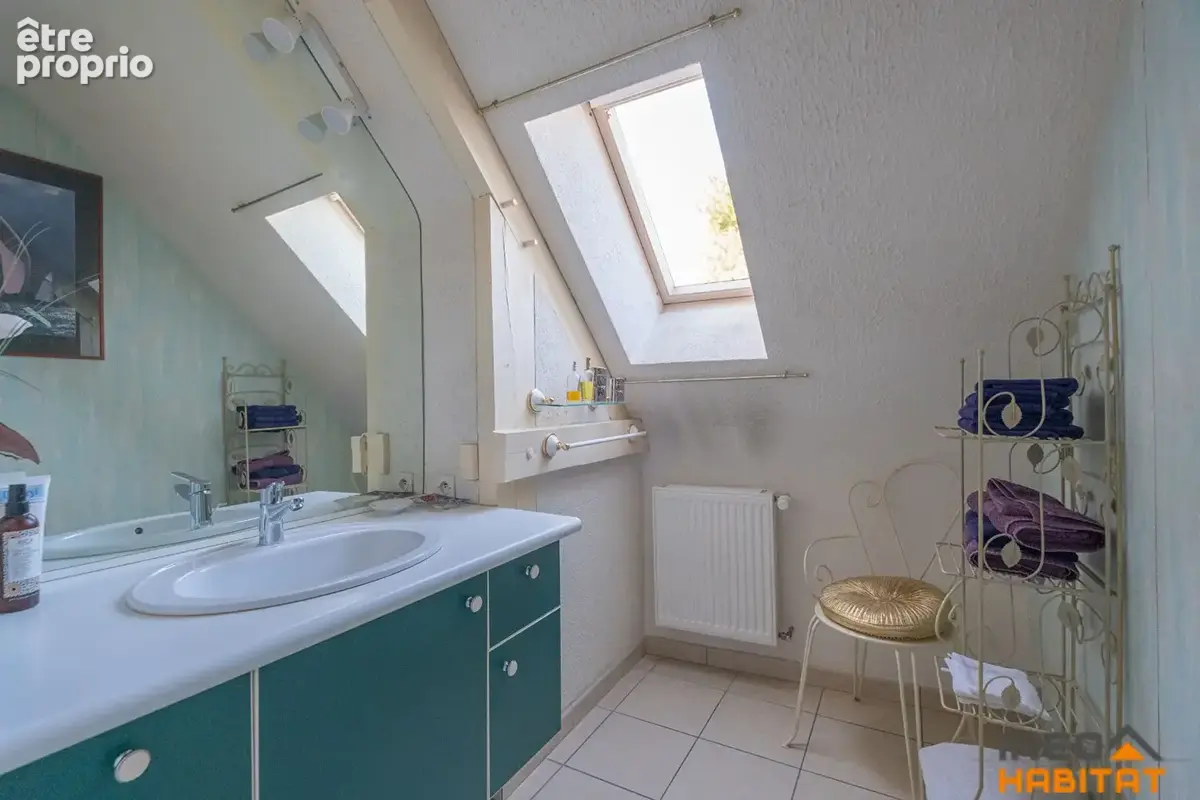 Maison Saint-gregoire 5 pièce(s) 154.94 m2 - photo 12