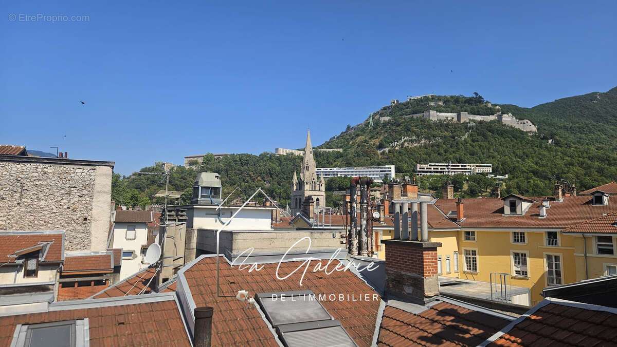 Grand studio hyper centre de grenoble ideal pour investisseur - photo 6