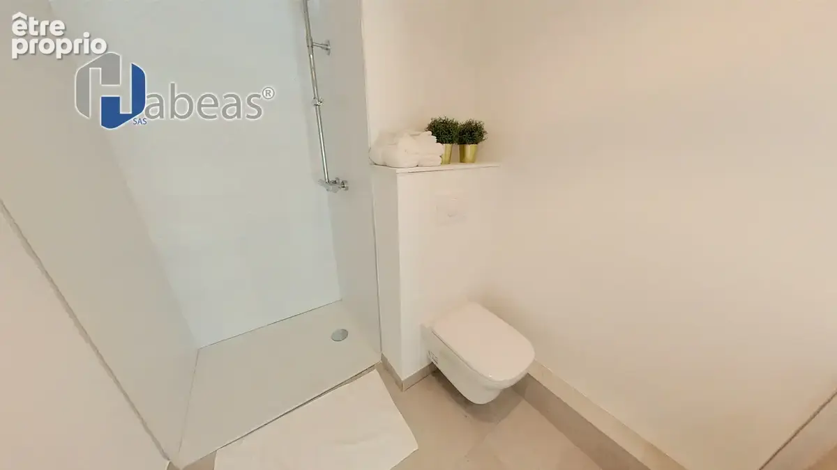 Appartement 3 pièces de 89m² avec terrasse et jardin de 400m² - photo 14