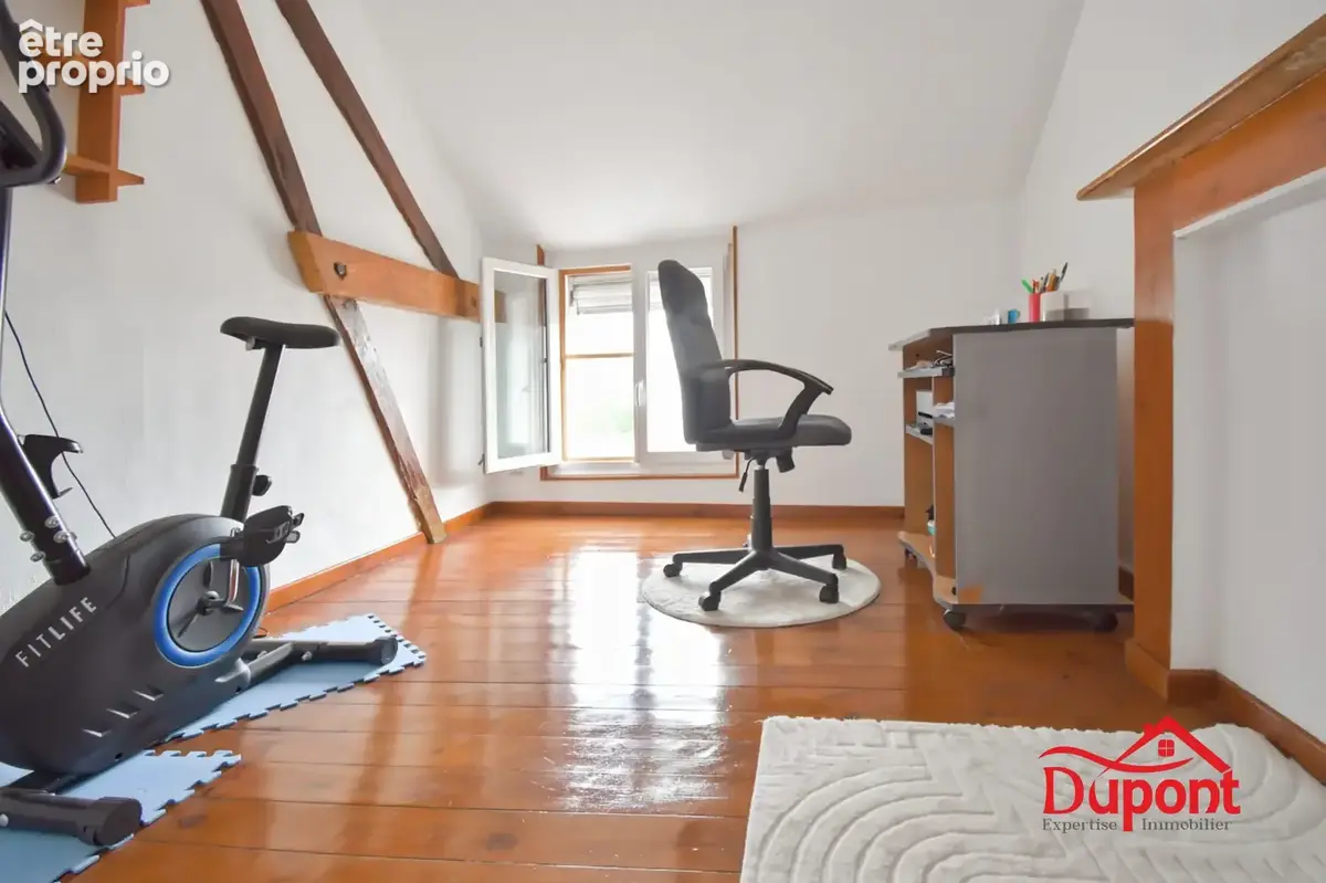 Maison 6 pièces 125 m² à vendre à Douchy-Les-Mines (59282) - photo 5