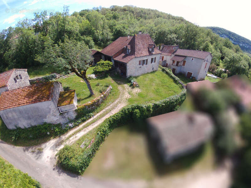 Maison à ARCAMBAL