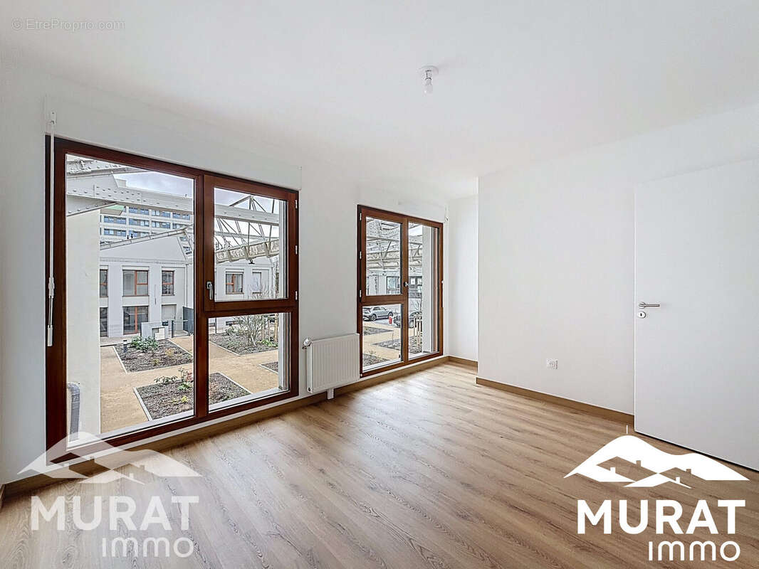 Appartement à CLERMONT-FERRAND