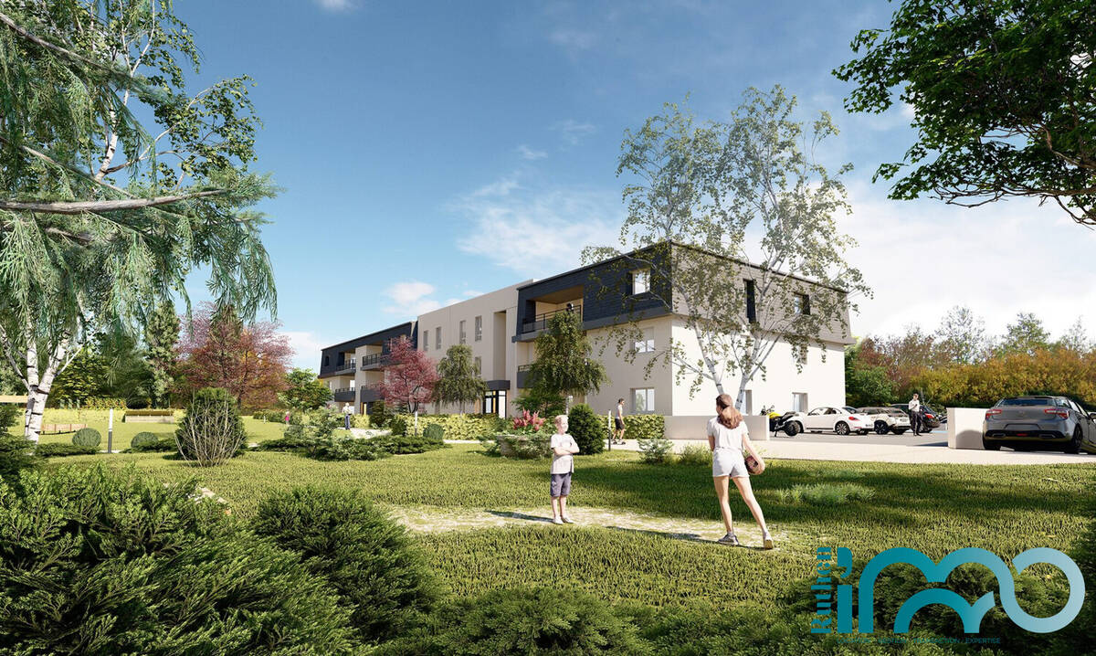Appartement à OLEMPS