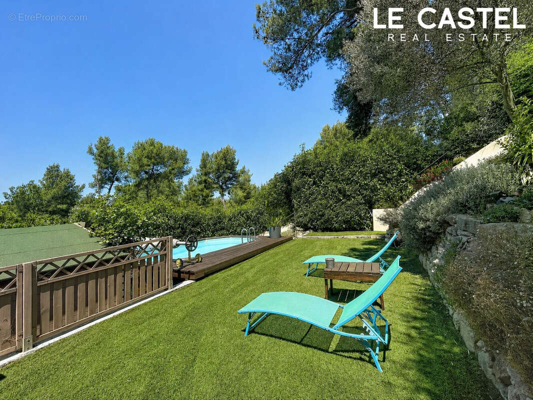 Appartement à LE BEAUSSET