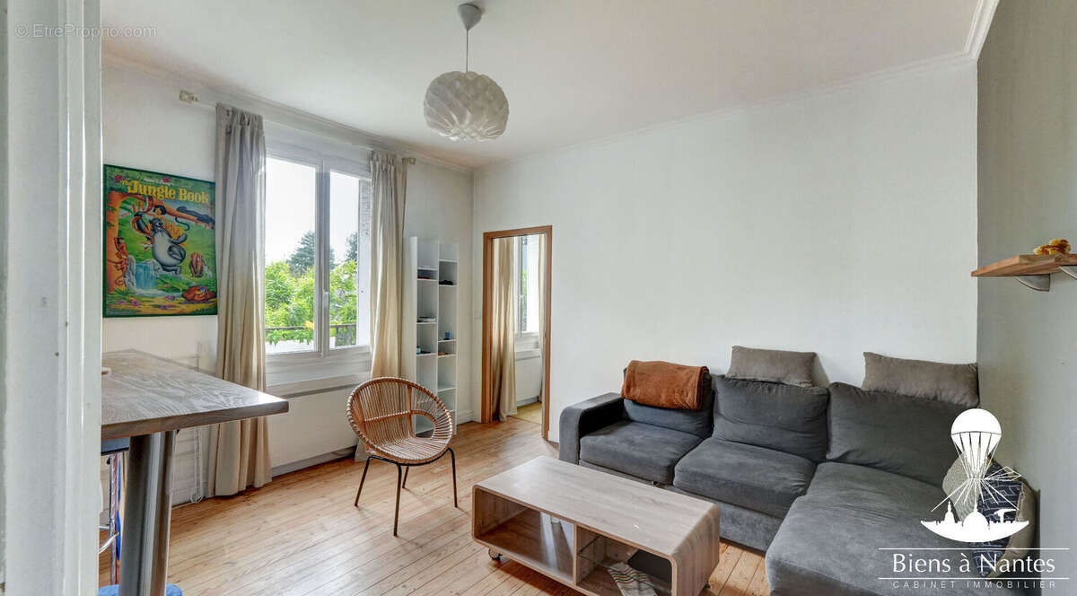 Appartement à NANTES