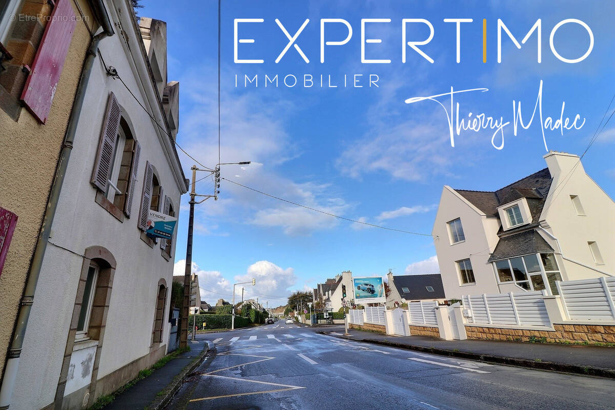 Maison à PLOUGASTEL-DAOULAS