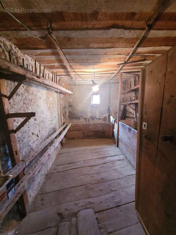 Maison à SAINT-JEAN-DE-MAURIENNE