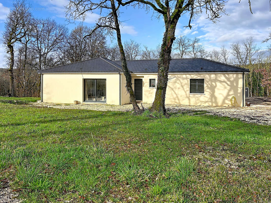 Maison à LA CASSAGNE