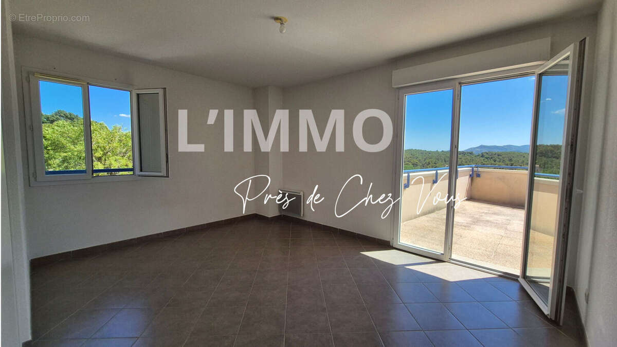 Appartement à BELCODENE