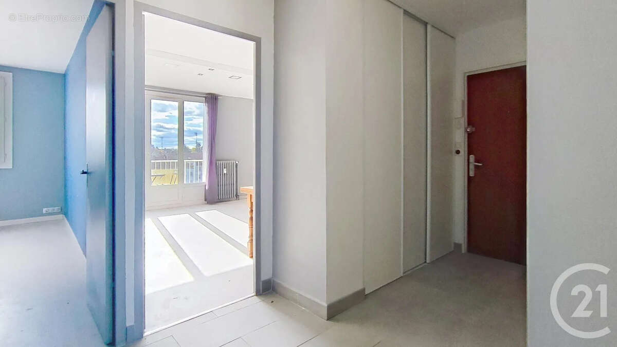 Appartement à DIJON