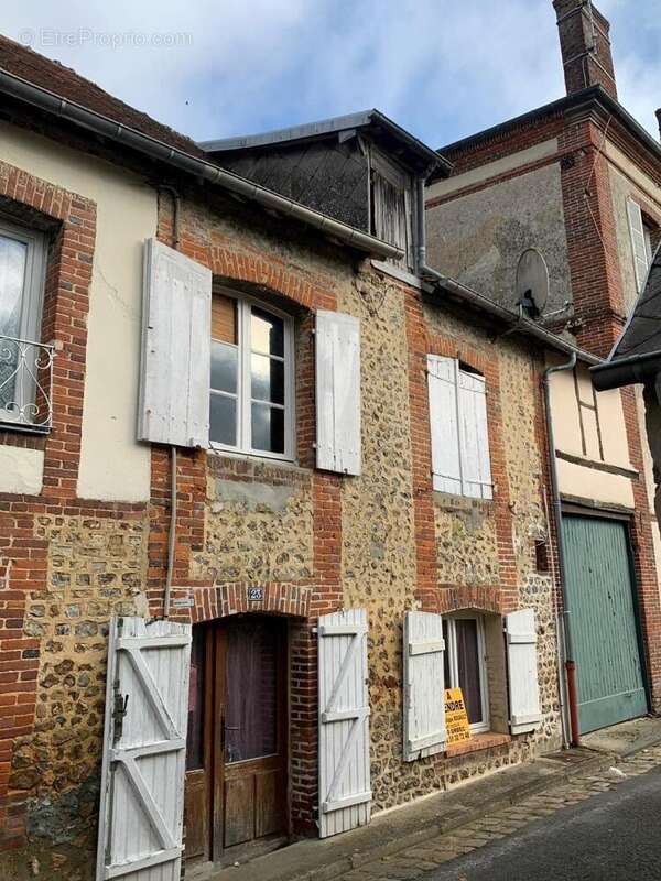 Maison à ORBEC