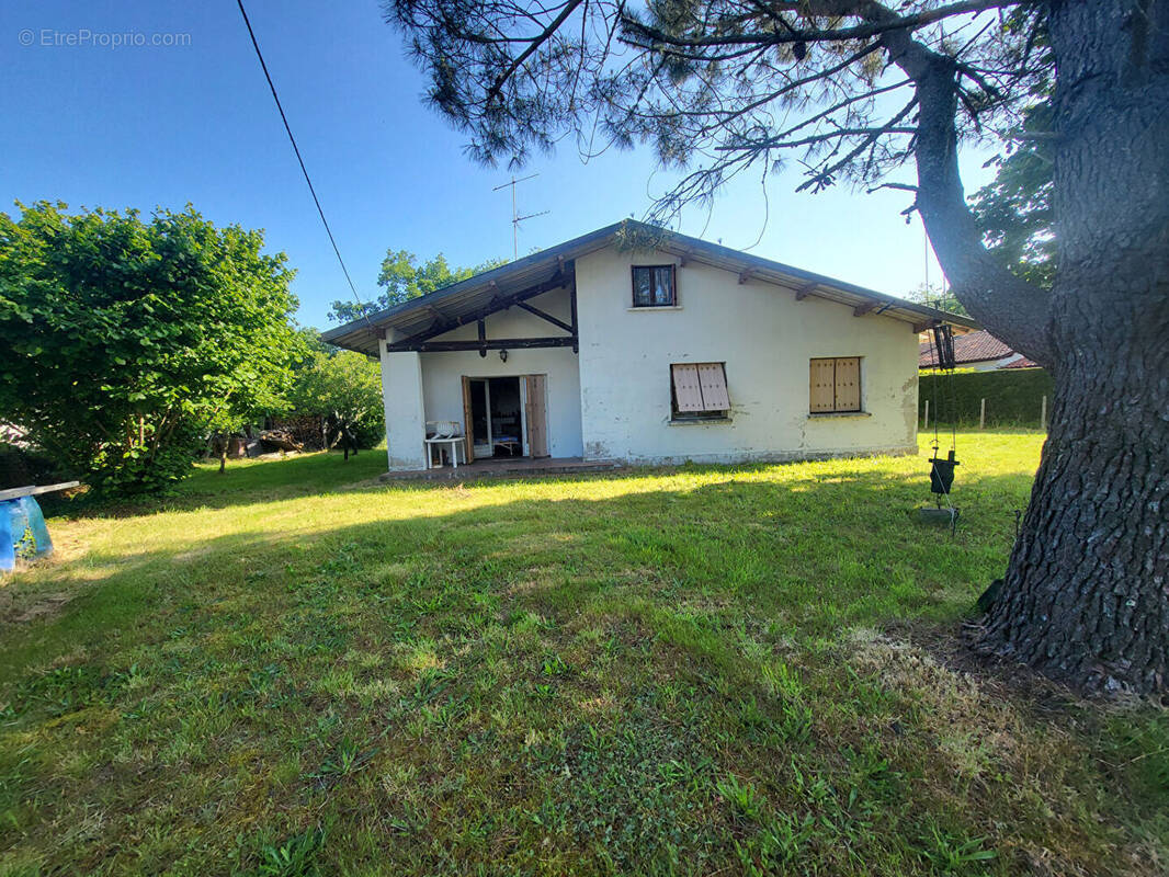 Maison à PONTENX-LES-FORGES