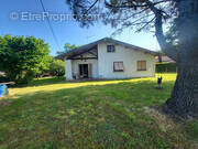 Maison à PONTENX-LES-FORGES