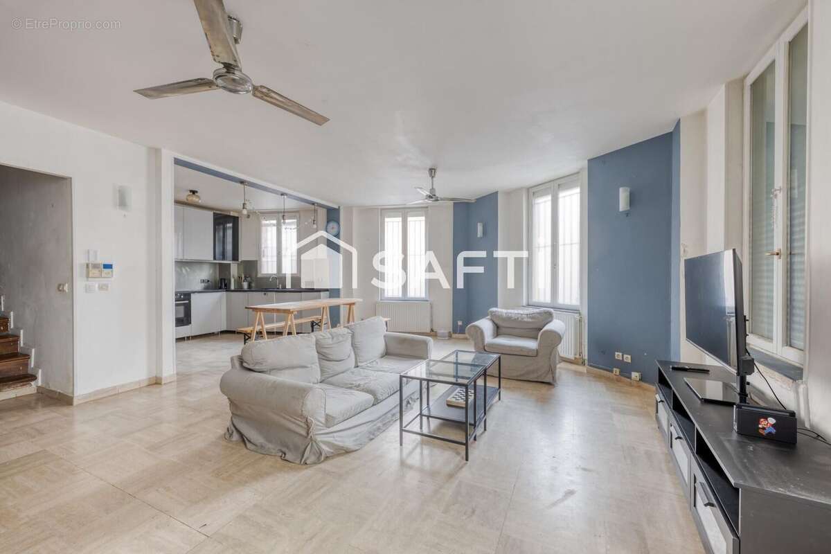 Photo 2 - Maison à PARIS-13E