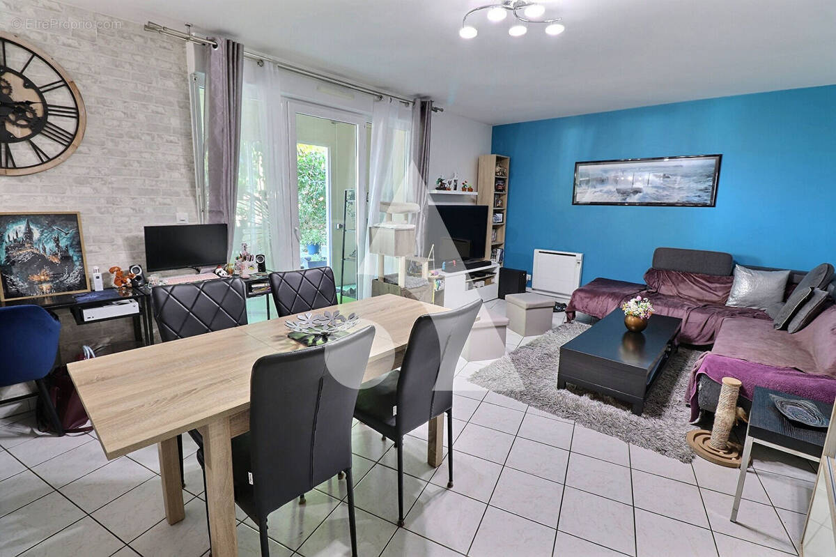 Appartement à MONTIGNY-LES-CORMEILLES