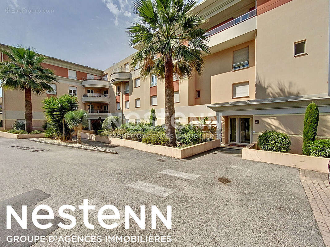 Appartement à VALLAURIS