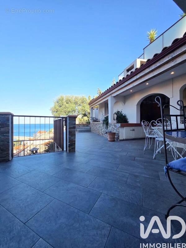 Photo 1 - Maison à BANYULS-SUR-MER