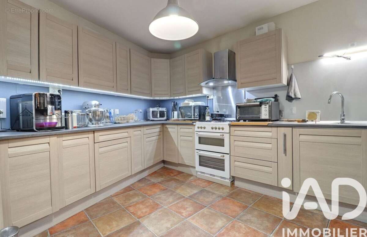 Photo 4 - Maison à SEPTEUIL