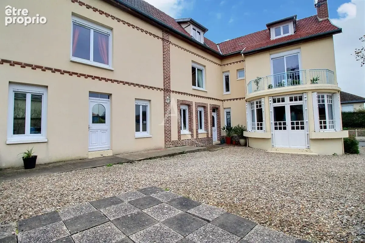 Maison Charleval 8 pièce(s) 191 m2 - photo 2