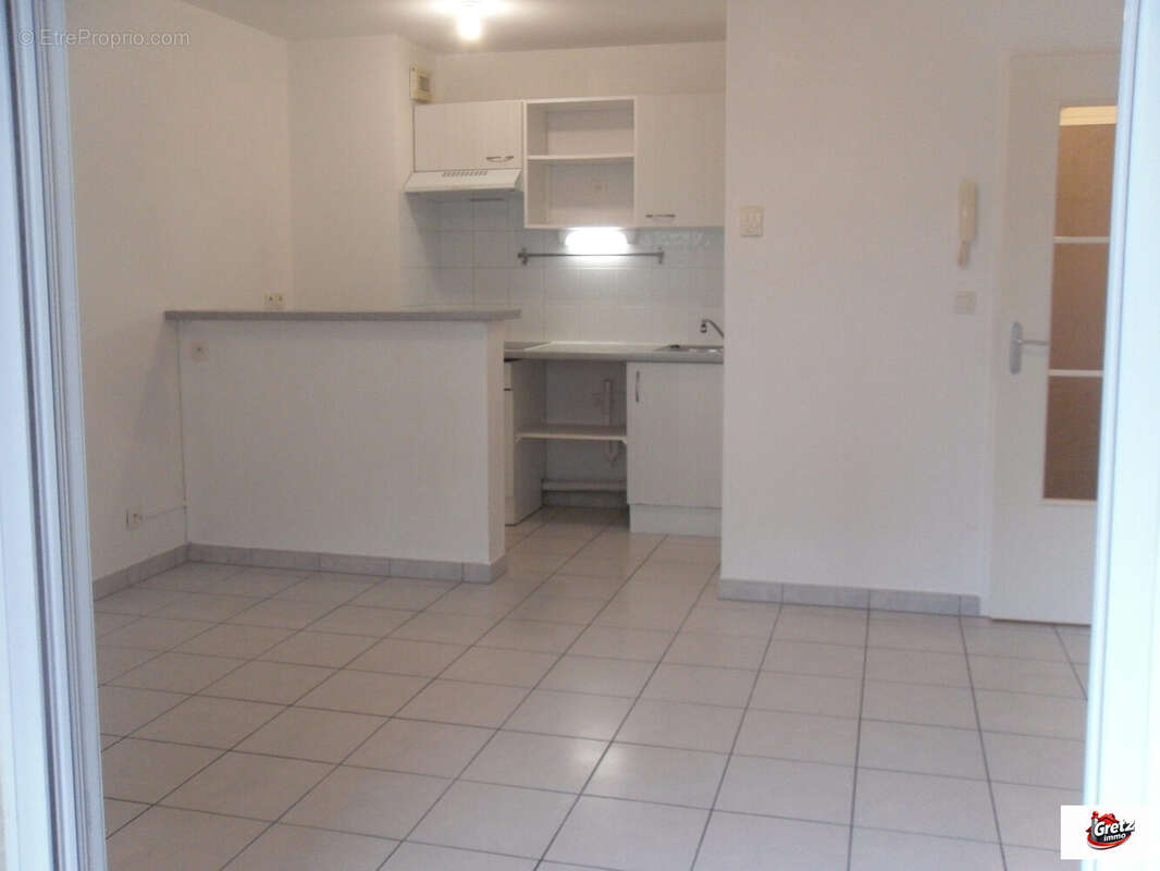 Appartement à LOGNES