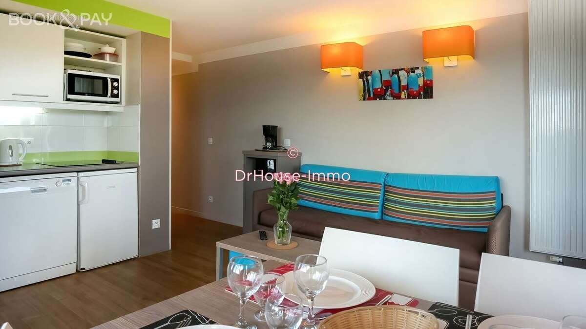 Appartement à COURSEULLES-SUR-MER