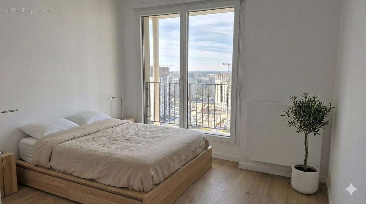Appartement à BORDEAUX