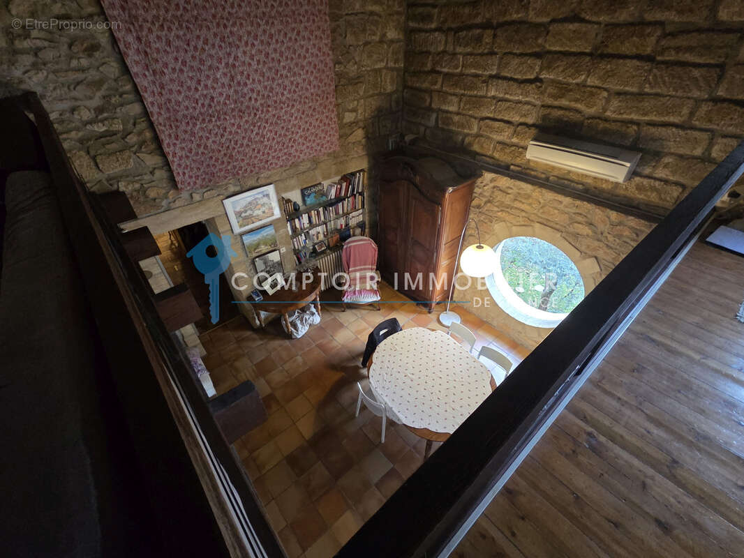 Immeuble de rapport avec Maison vigneronne et  locaux proche centre ville - photo 5