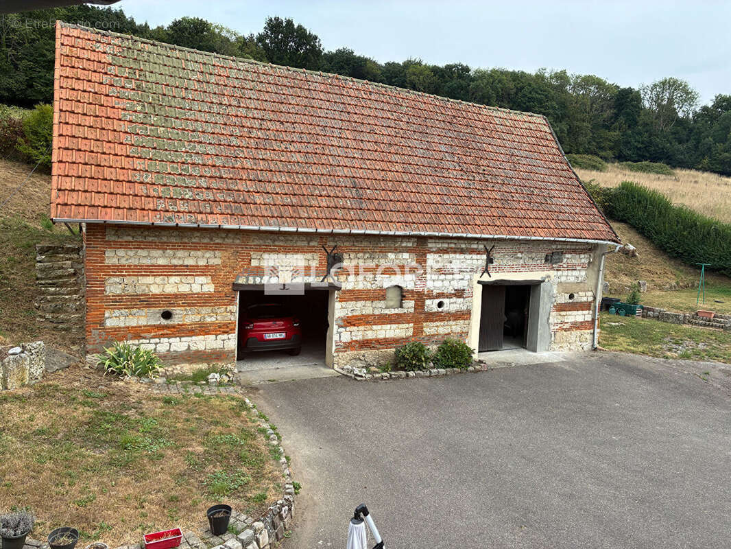 Maison à LILLEBONNE