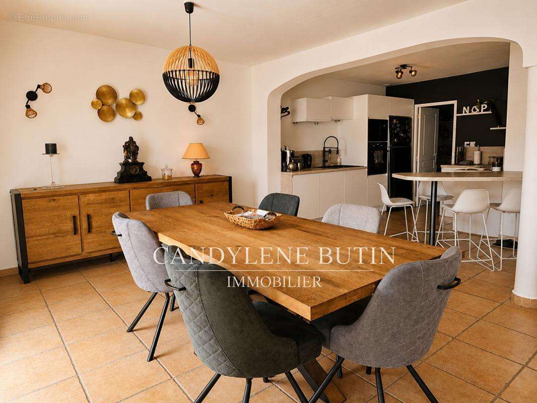 Belle villa de 147m² de plein pied avec Piscine - photo 4