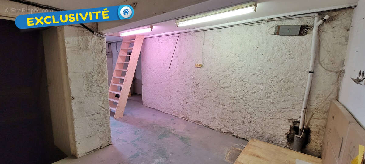 Appartement à CHATEAUNEUF-SUR-LOIRE