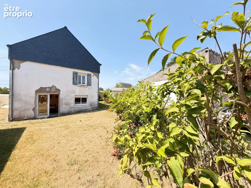 Maison à LE TOUR-DU-PARC