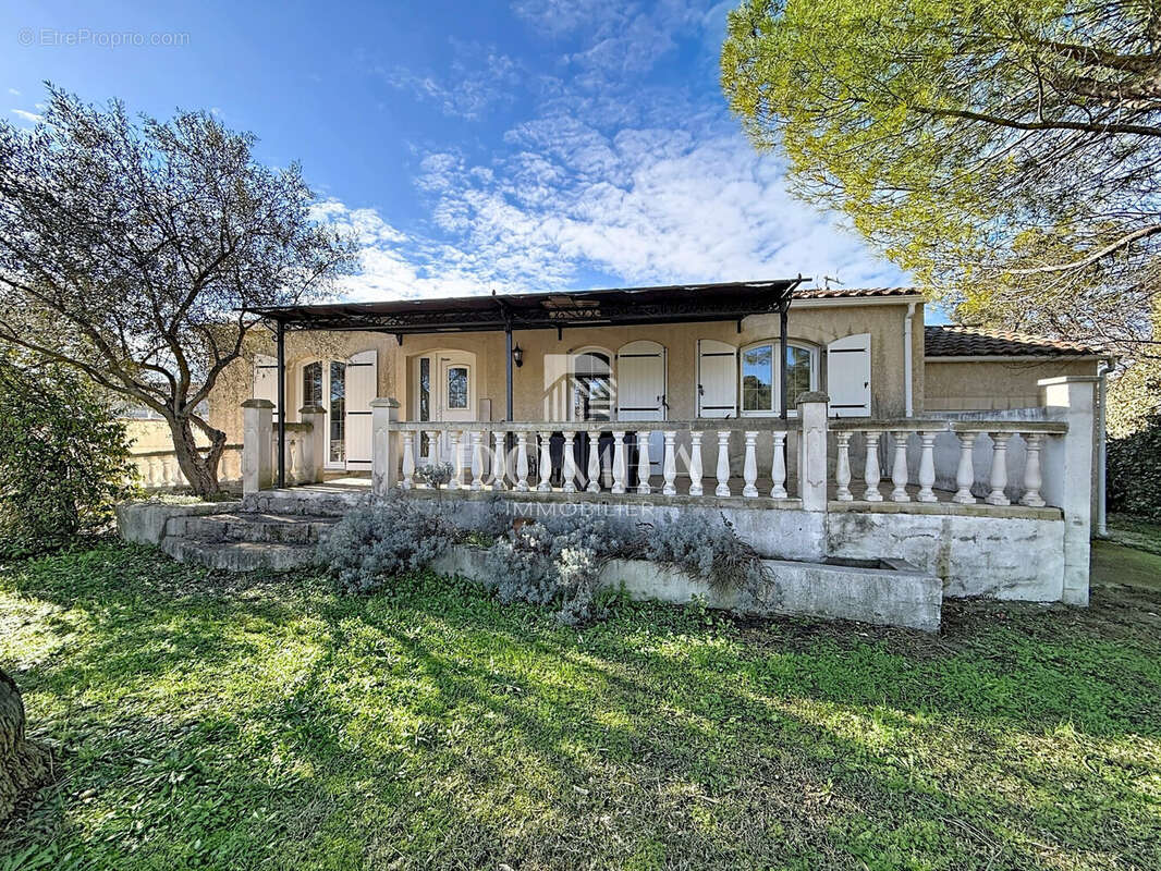 Maison à MONTPELLIER