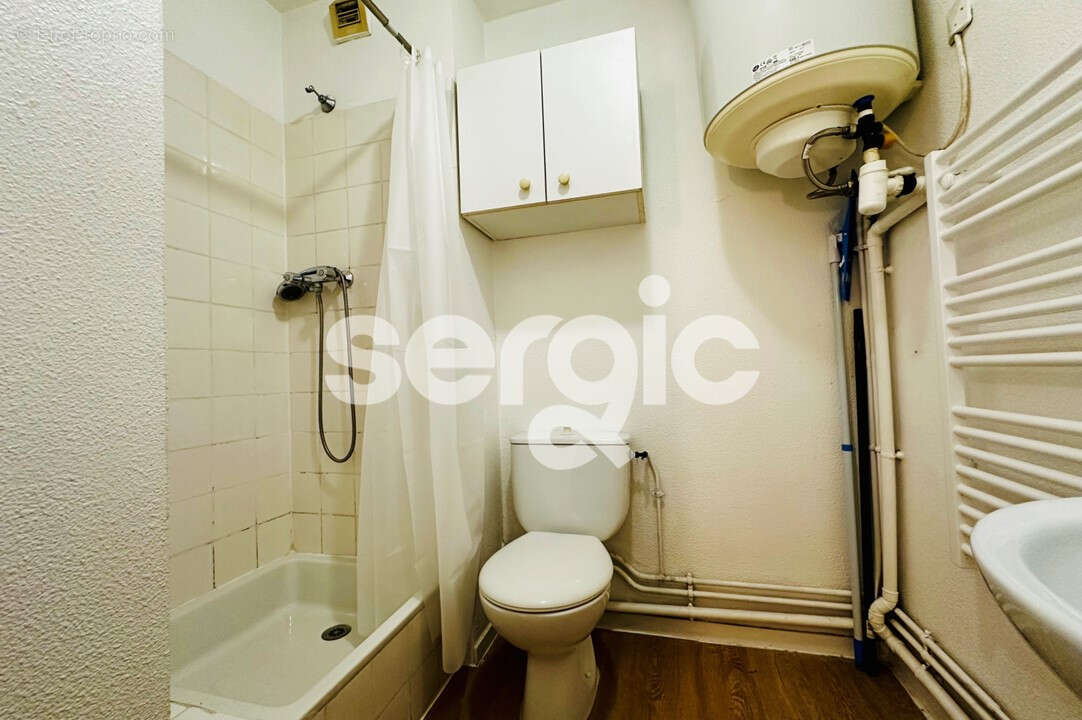 Appartement à BUSSY-SAINT-GEORGES