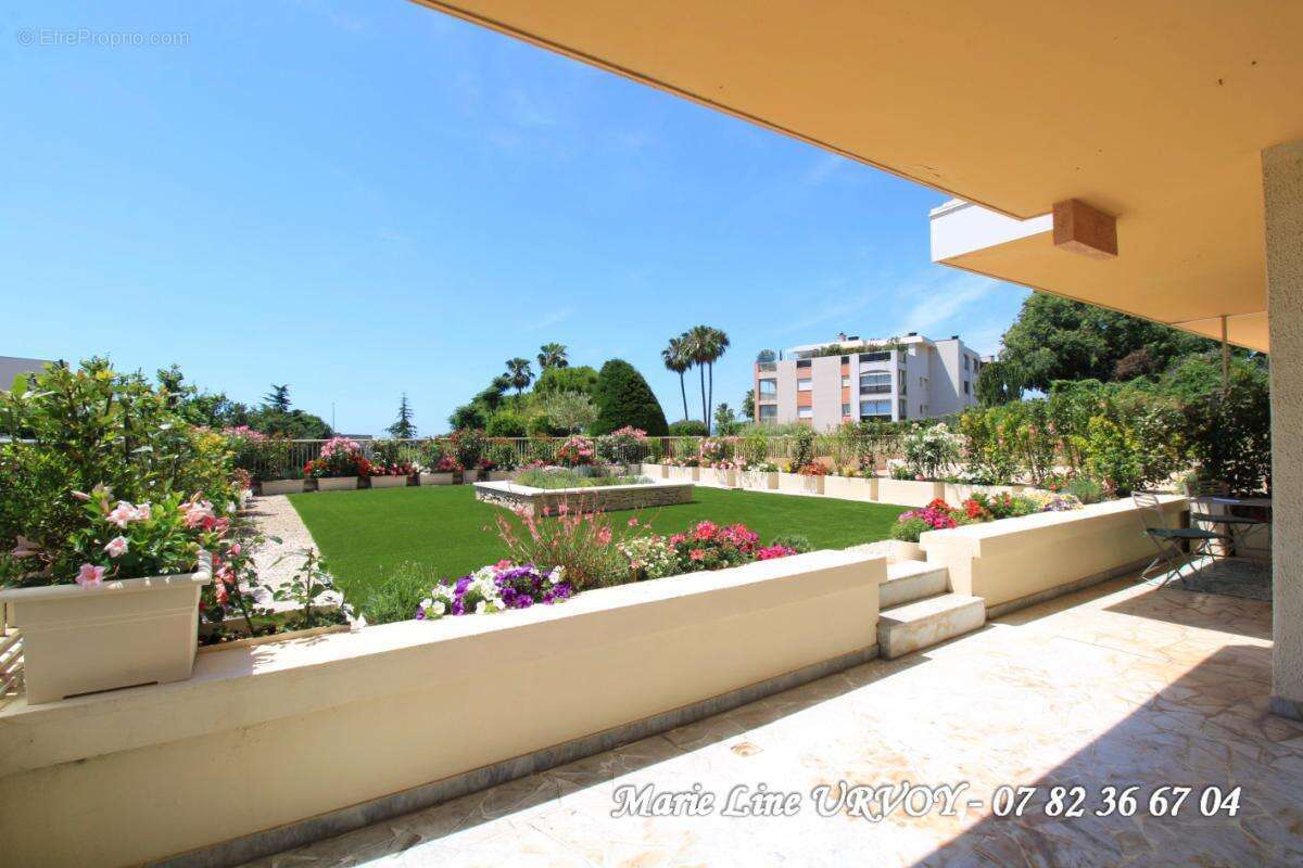 Appartement à ANTIBES