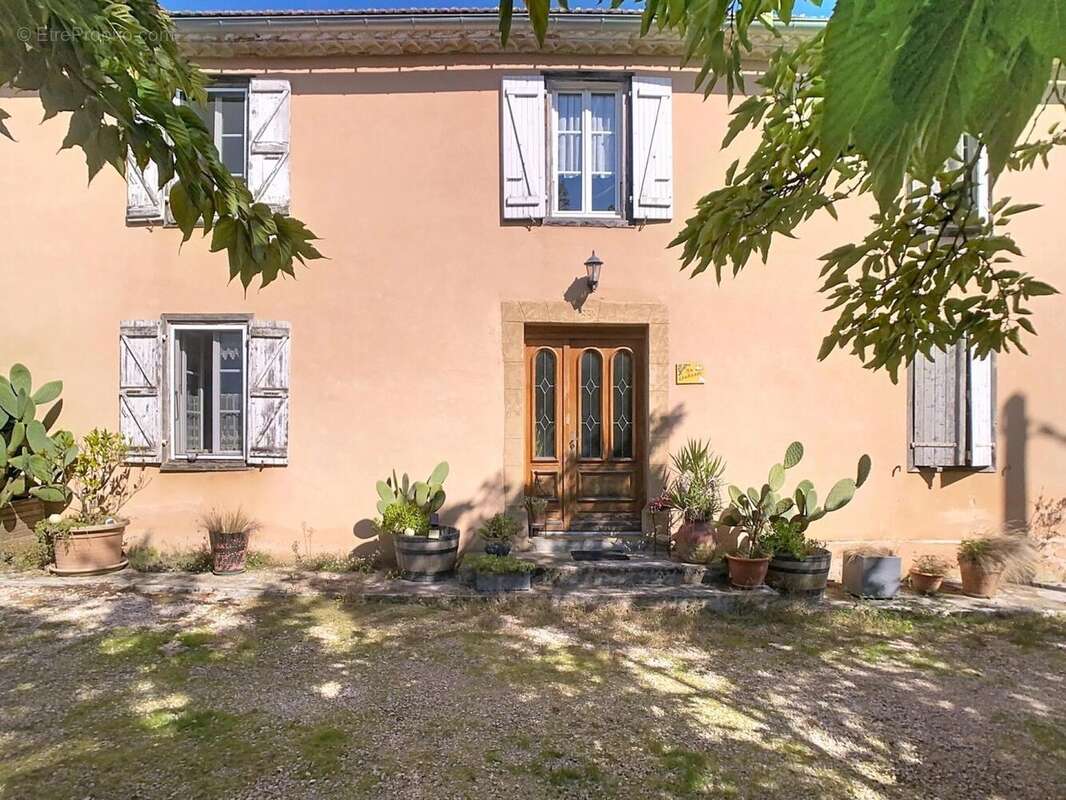 Photo 2 - Maison à MASSEUBE